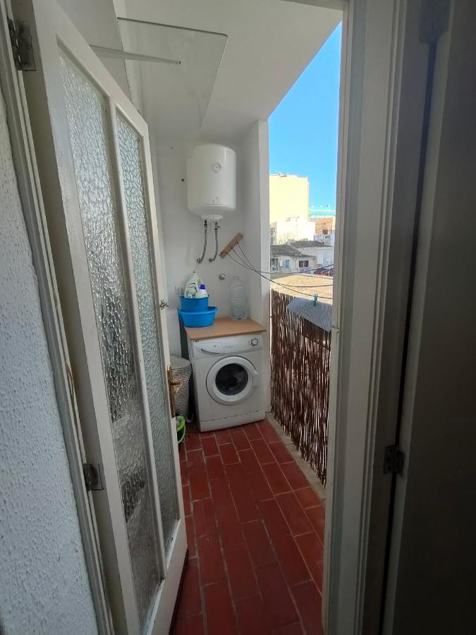 Camera Privata Singola In Appartamento, Bagno In Comune, Aria Condizionata Caldo Freddo, Wifi, Tv Llucmajor  Kamer foto