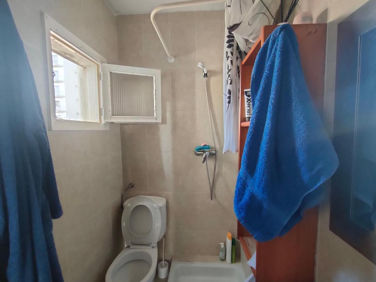 Camera Privata Singola In Appartamento, Bagno In Comune, Aria Condizionata Caldo Freddo, Wifi, Tv Llucmajor  Kamer foto